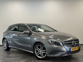 Mercedes-Benz A-klasse 180 Edition Navigatie 4U3 Navigatie CruiseControl