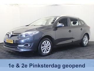 Renault Mégane Estate 1.2 TCe Limited |Navi|