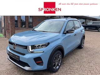 Citroën C3 Plus 113pk Comfort Range 44 kWh Navi-PDC-(Rijklaarprijs)
