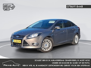 Ford Focus 1.6 TI-VCT First Edition |STOELVW.|CARPLAY|CLIMA|ELEK.STOELEN| 18759 / 5003