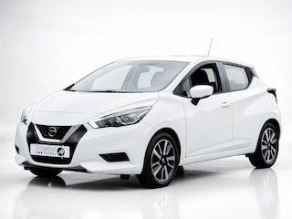 Nissan Micra 1.0L Acenta | Carplay | Bluetooth | Cruise | Stoelverwarming