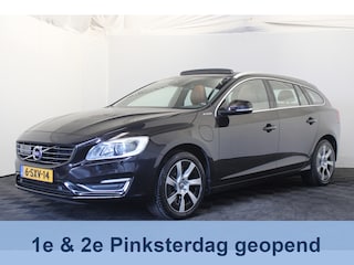 Volvo V60 2.4 D6 AWD Plug-In Hybrid Summum