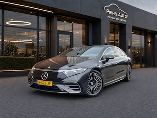 Mercedes-Benz EQS 450+ Edition 1 108 kWh |BURMESTER|STOEL.VW\KOELING|HYPERSCREEN|KEYLESS|PANO|NAP|