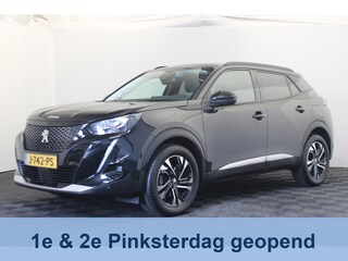 Peugeot 2008 1.2 PureTech Blue Lease Allure |Stoelverw.|Camera|Navi|