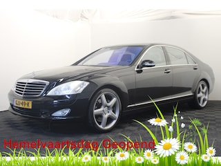Mercedes-Benz S-klasse 450 Lang |Stoelverw/koeling|Camera|