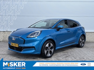 Ford Puma Gen-E Premium 44 kWh TREKHAAK! DRIVERPACK! WINTERPACK!