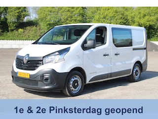 Renault Trafic 1.6 dCi T29 L1H1 Turbo2 Energy Koppeling ?
