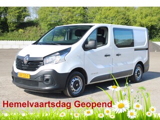 Renault Trafic 1.6 dCi T29 L1H1 Turbo2 Energy Koppeling ?