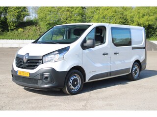 Renault Trafic 1.6 dCi T29 L1H1 Turbo2 Energy Koppeling ?