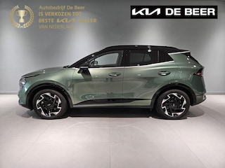 Kia Sportage 1.6 T-GDi 265pk Plug-In Hybrid AT6 4WD GT-PlusLine