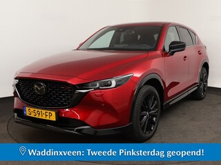 Mazda CX-5 2.0 Homura AUTOMAAT CAMERA APPLE CARPLAY