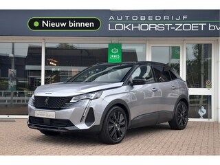 Peugeot 3008 1.6 HYbrid 225 GT | Focal | Black Pack | 19 inch