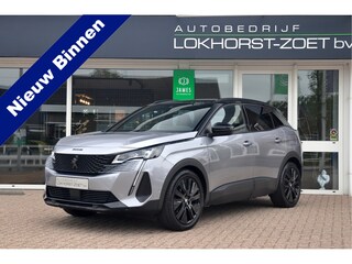 Peugeot 3008 1.6 HYbrid 225 GT | Focal | Black Pack | 19 inch