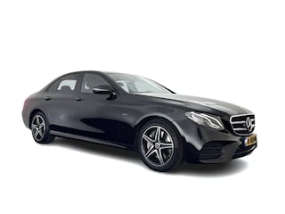 Mercedes-Benz E-klasse 350 e AMG-Pack Business Solution (Plug-In) Aut. *LEATHER-FABRIC | FULL-LED | AMBIENTLIGHT | CAMERA | NAVI-FULLMAP | HEATED-SPORTSEATS | PRIVACY-GLASS | SHIFTPADDLES | ECC | PDC | CRUISE | 18''ALU*
