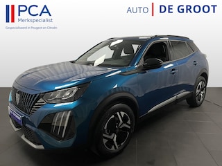 Peugeot 2008 Allure Automaat HYbrid 145pk 3d Dash | Navi | Keyless