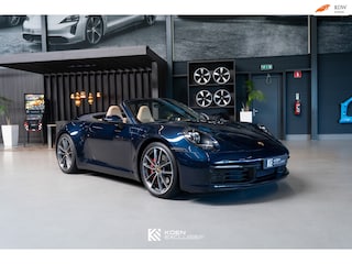 Porsche 911 Cabrio 992 3.0 Carrera S NL Geleverd