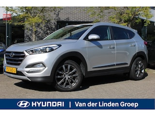 Hyundai Tucson 1.6 GDi Anniversary Edition Nav/Trekh/Winter/18"4S/Cam "RIJKLAAR