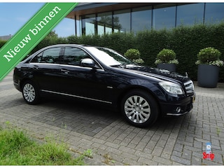 Mercedes-Benz C-klasse 200 CDI Elegance