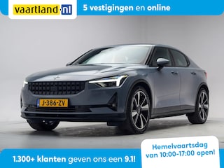 Polestar 2 Long Range Dual Motor Launch Edition 78kWh [ Panorama Adapt.cruise Camera ]