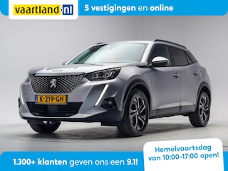 Peugeot 2008 1.2 PureTech Allure [ LED Navi Camera Apple Carplay/Android Auto]