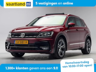 Volkswagen Tiguan 2.0 TSI 180pk 4Motion R Line Highline Aut. [ Panorama Trekhaak Adapt.cruise ]Camera ]