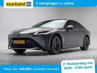 Toyota Mirai Launch Edition [ Panorama Leder Adapt.cruise Stoelverwarming ]
