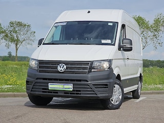 Volkswagen Crafter 35 2.0 L3H3 140Pk Automaat!