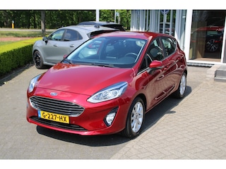 Ford Fiesta 1.0 EcoBoost Titanium 100 PK TREKHAAK | VERWARMDE VOORRUIT  | B&O AUDIO