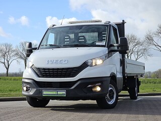Iveco Daily 35S14 L3 Open-Laadbak XL!