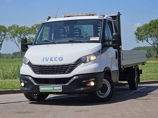 Iveco Daily 35S14 L3 Open-Laadbak XL!