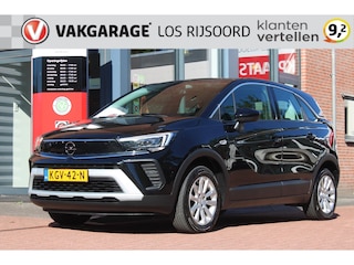 Opel Crossland 1.2 Aut. *Elegance* | Carplay | Cruise & Climate Control | Stuur & Stoelverwarming | Navigatie | Bluetooth |