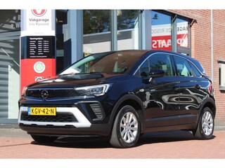 Opel Crossland 1.2 Aut. *Elegance* | Carplay | Cruise & Climate Control | Stuur & Stoelverwarming | Navigatie | Bluetooth |
