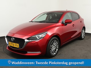 Mazda 2 1.5 Luxury NAVIGATIE CAMERA KEY LESS LMV