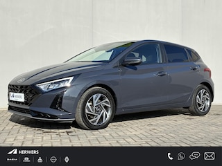 Hyundai i20 1.0 T-GDI Comfort Smart / Fabrieksgarantie t/m 4-2030 / Navigatie / Apple Carplay/Android auto / Achteruitrijcamera / DAB /