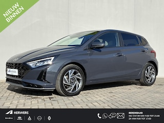 Hyundai i20 1.0 T-GDI Comfort Smart / Fabrieksgarantie t/m 4-2030 / Navigatie / Apple Carplay/Android auto / Achteruitrijcamera / DAB /