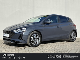 Hyundai i20 1.0 T-GDI Comfort Smart / Fabrieksgarantie t/m 4-2030 / Navigatie / Apple Carplay/Android auto / Achteruitrijcamera / DAB /