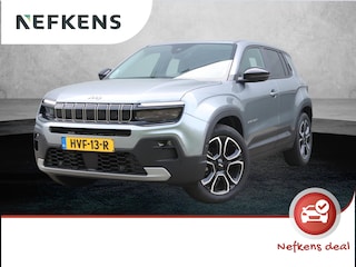 Jeep Avenger 1.2 e-Hybrid Longitude | Apple Carplay/Android Auto | Airco | Parkeersensoren achter | Cruise Control