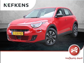 Fiat 600 e RED 54 kWh 156pk | Parkeersensoren achter | Cruise Conrol | Apple Carplay/Android Auto | Airco