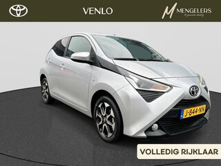 Toyota Aygo 1.0 VVT-i x-joy Carplay/AndroidAuto|All Season|Clima|