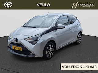 Toyota Aygo 1.0 VVT-i x-joy Carplay/AndroidAuto|All Season|Clima|
