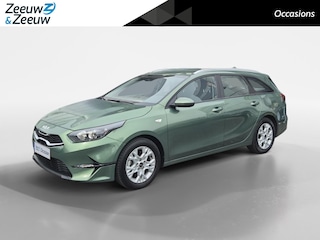 Kia Ceed Sportswagon 1.0 T-GDi ComfortLine | Cruise Control | Climate Control | Camera | Navigatie | Apple Carplay/Android Auto | Parkeersensoren | LM Velgen |
