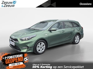 Kia Ceed Sportswagon 1.0 T-GDi ComfortLine | Cruise Control | Climate Control | Camera | Navigatie | Apple Carplay/Android Auto | Parkeersensoren | LM Velgen |