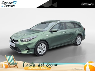 Kia Ceed Sportswagon 1.0 T-GDi ComfortLine | Cruise Control | Climate Control | Camera | Navigatie | Apple Carplay/Android Auto | Parkeersensoren | LM Velgen |