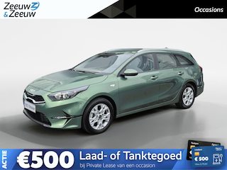 Kia Ceed Sportswagon 1.0 T-GDi ComfortLine | Cruise Control | Climate Control | Camera | Navigatie | Apple Carplay/Android Auto | Parkeersensoren | LM Velgen |