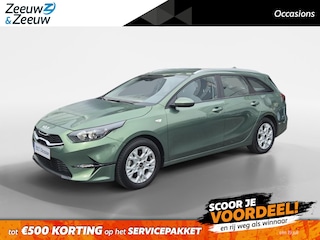 Kia Ceed Sportswagon 1.0 T-GDi ComfortLine | Cruise Control | Climate Control | Camera | Navigatie | Apple Carplay/Android Auto | Parkeersensoren | LM Velgen |