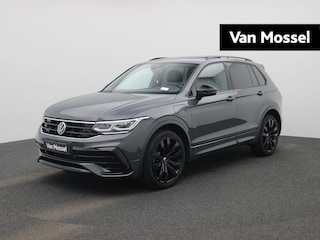 Volkswagen Tiguan 1.4 TSI eHybrid R-Line Business+ 245 PK| Dealeronderhouden | Panoramadak | Navigatie Pro | 360 Camera | Head-Updisplay | Achterklep Elektrisch | Stoelverwarming Voor & Achter | 20 Inch Velgen