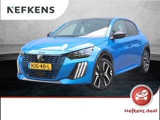 Peugeot 208 1.2 Hybrid 110 e-DCS6 GT | Panoramadak | Apple Carplay/Android Auto | Airco | Cruise Control