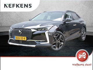 DS 4 E-Tense 225pk Rivoli Cross | Schuif/kanteldak | Navigatie | Adaptive Cruise Control | Camera