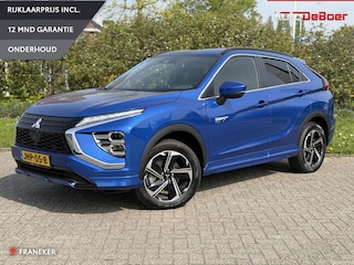 Mitsubishi Eclipse Cross 2.4 PHEV Black Edition