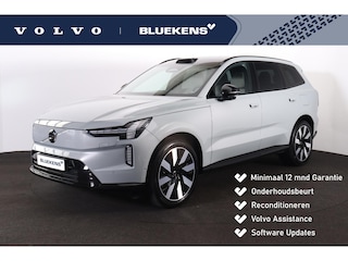 Volvo EX90 Twin Motor Ultra 7p. 111 kWh - Luchtvering - 360º Camera - Verwarmde voorstoelen - Parkeersensoren voor & achter - Extra getint glas - 21' LMV